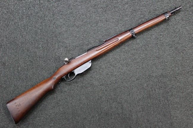 大阪店にステアー・マンリッカー M95/30 騎兵銃が到着！